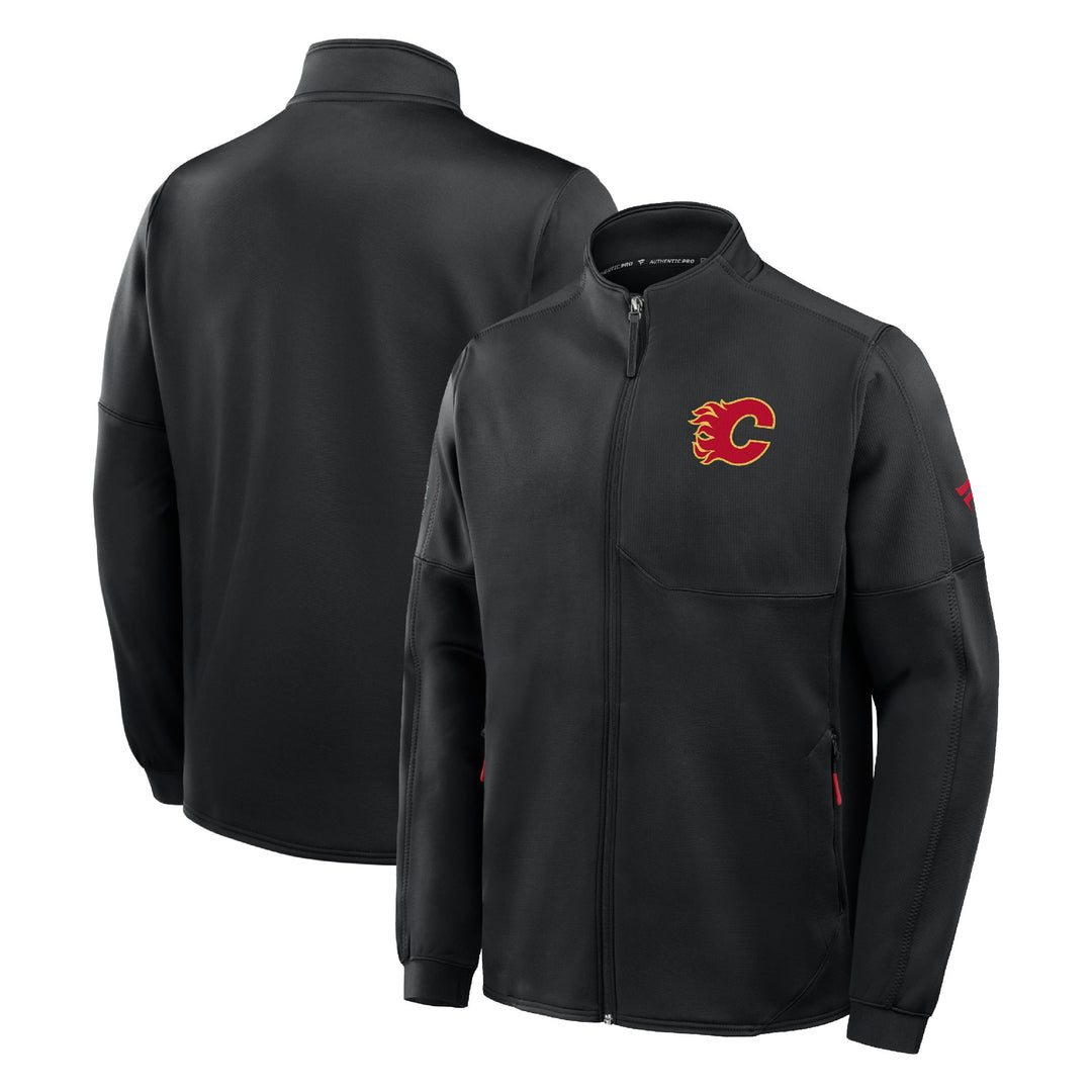Flames AP26 F/Z Rink Poly Fleece