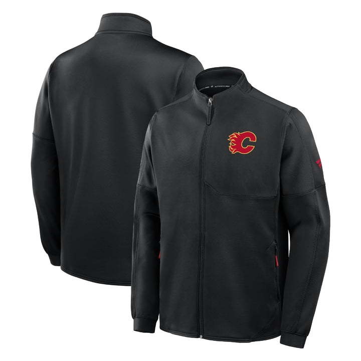 Flames AP26 F/Z Rink Poly Fleece