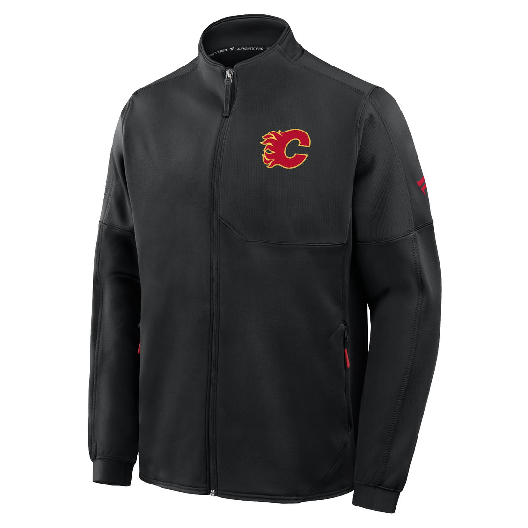 Flames AP26 F/Z Rink Poly Fleece