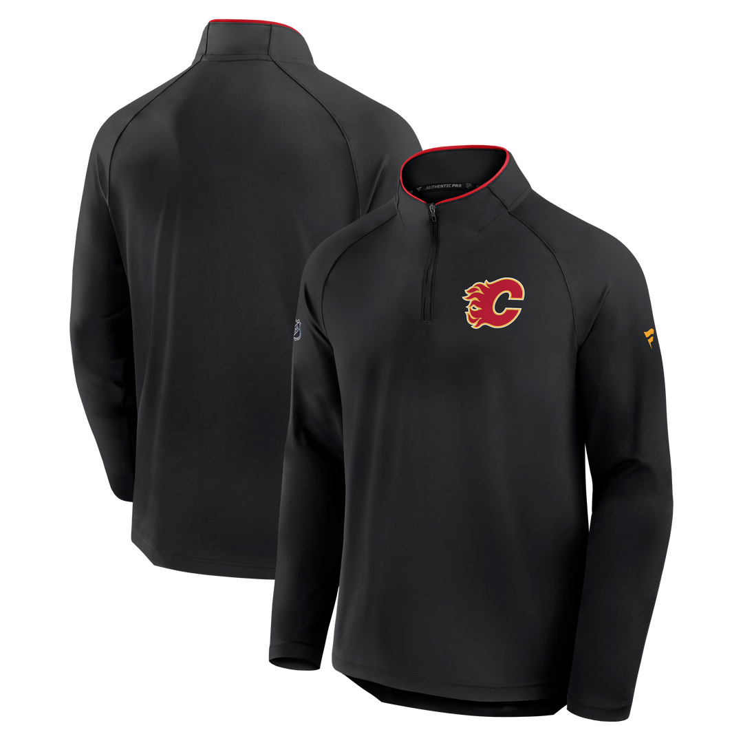 Flames AP26 Rink 1/4 Zip