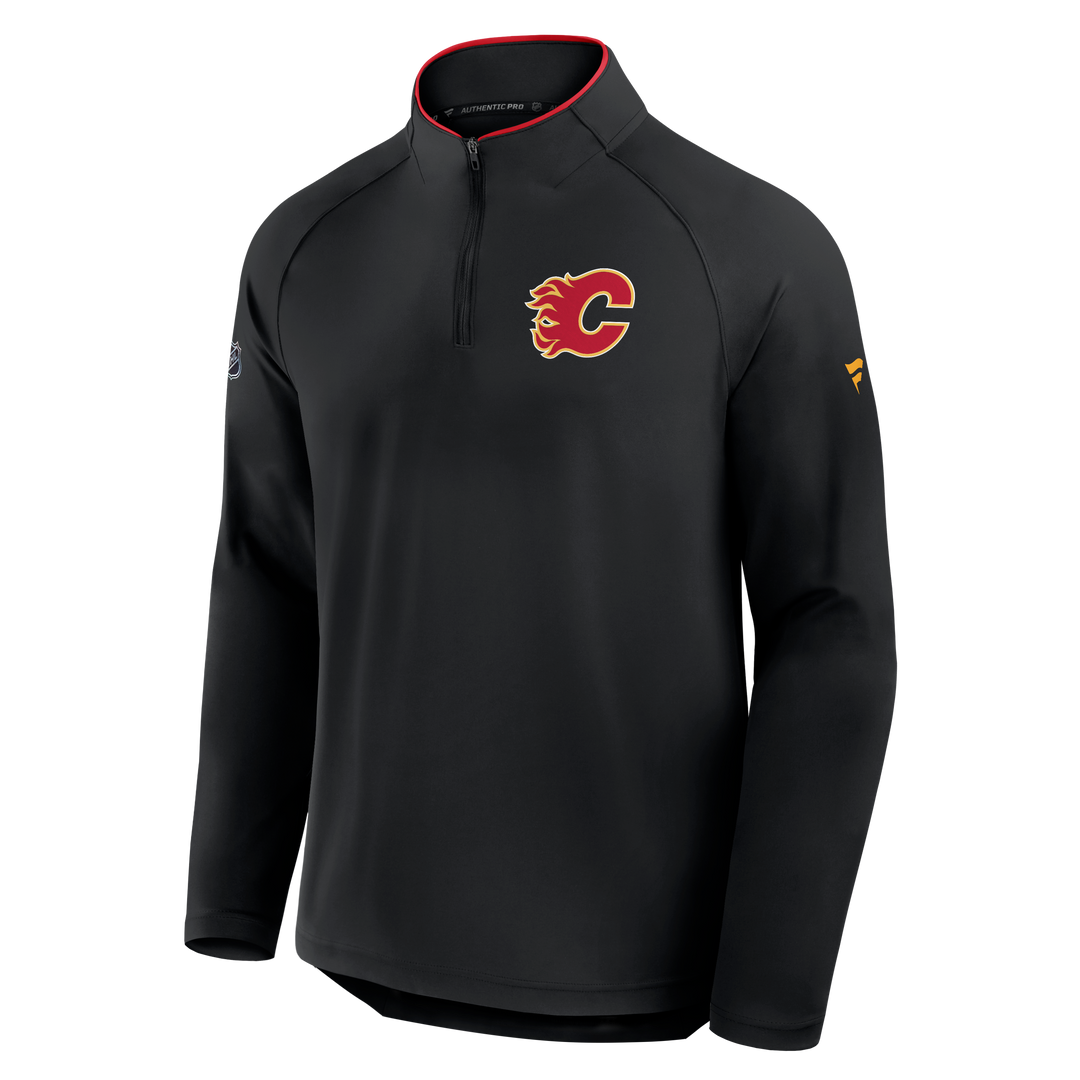 Flames AP26 Rink 1/4 Zip