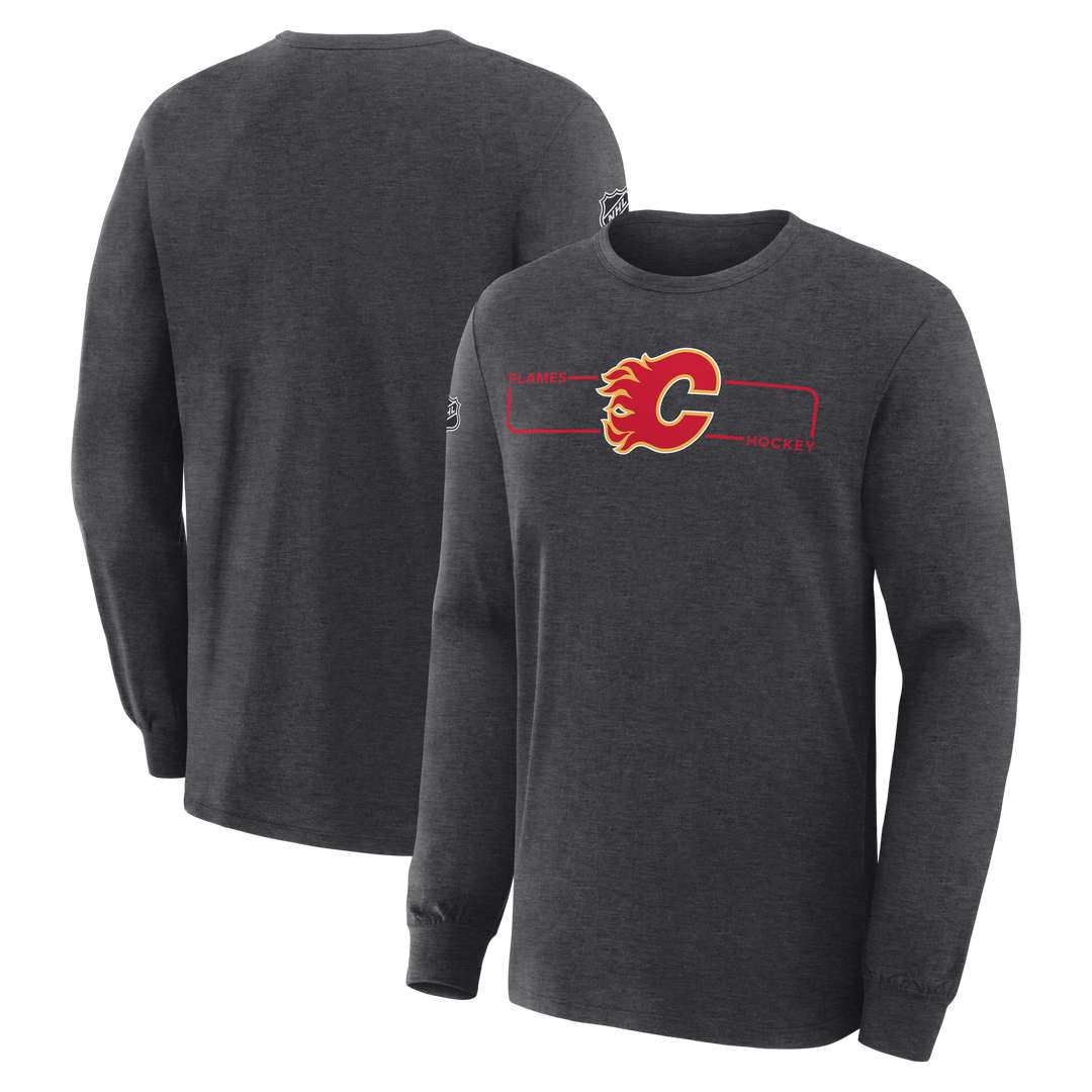 Flames AP26 Cotton LS Tee