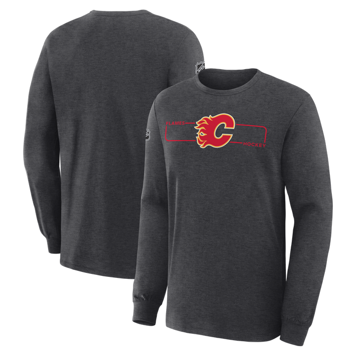 Flames AP26 Cotton LS Tee