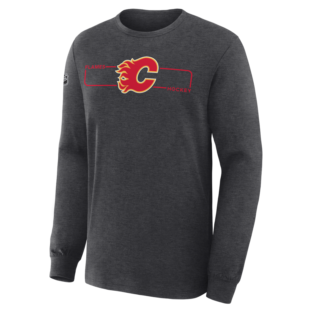 Flames AP26 Cotton LS Tee