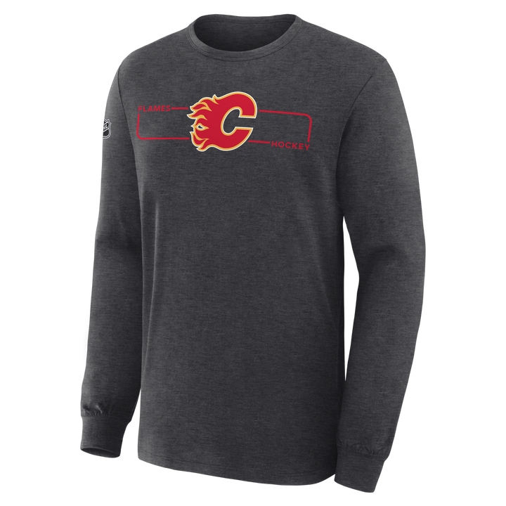 Flames AP26 Cotton LS Tee
