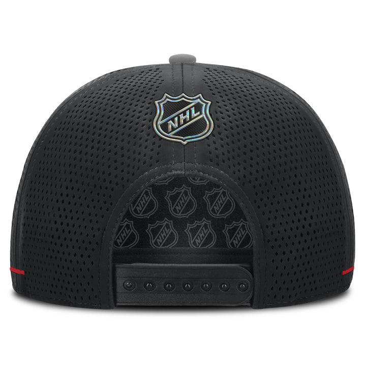 AP26 Rink 1 5-Panel Adj Cap - back