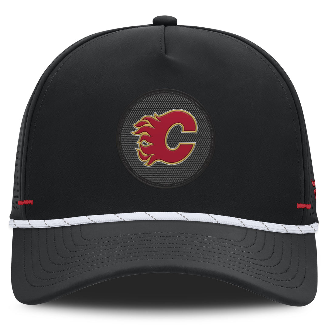 AP26 Rink 1 5-Panel Adj Cap - front