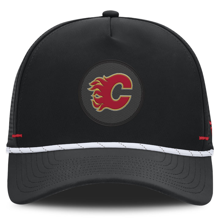 AP26 Rink 1 5-Panel Adj Cap - front