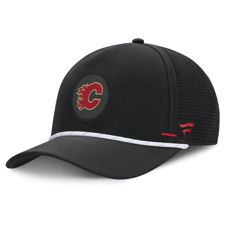 AP26 Rink 1 5-Panel Adj Cap - side 1