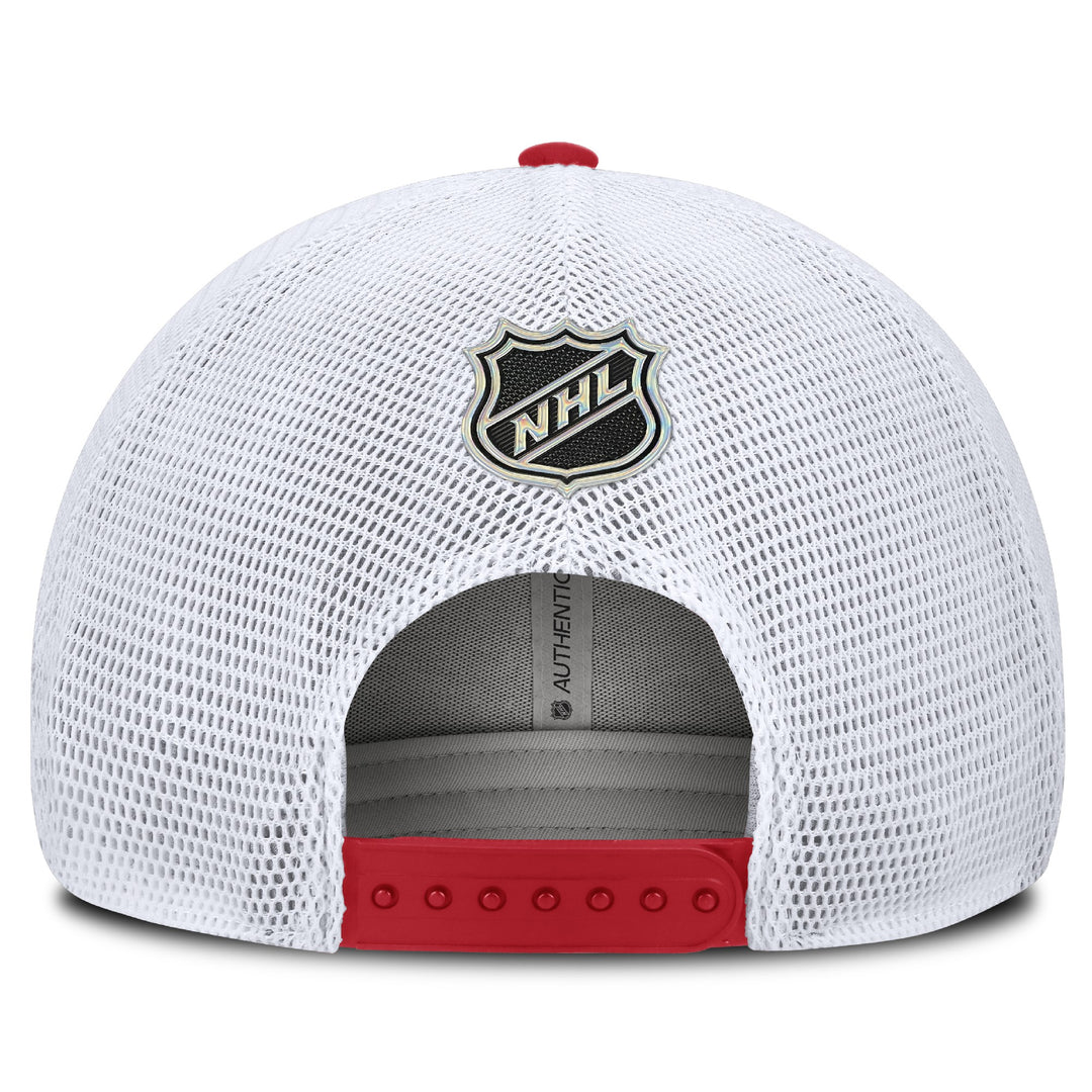 AP26 Rink 2 Poly Spandex Trucker - back