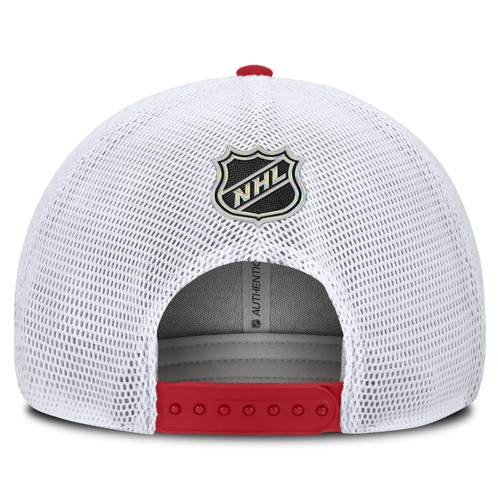 AP26 Rink 2 Poly Spandex Trucker - back
