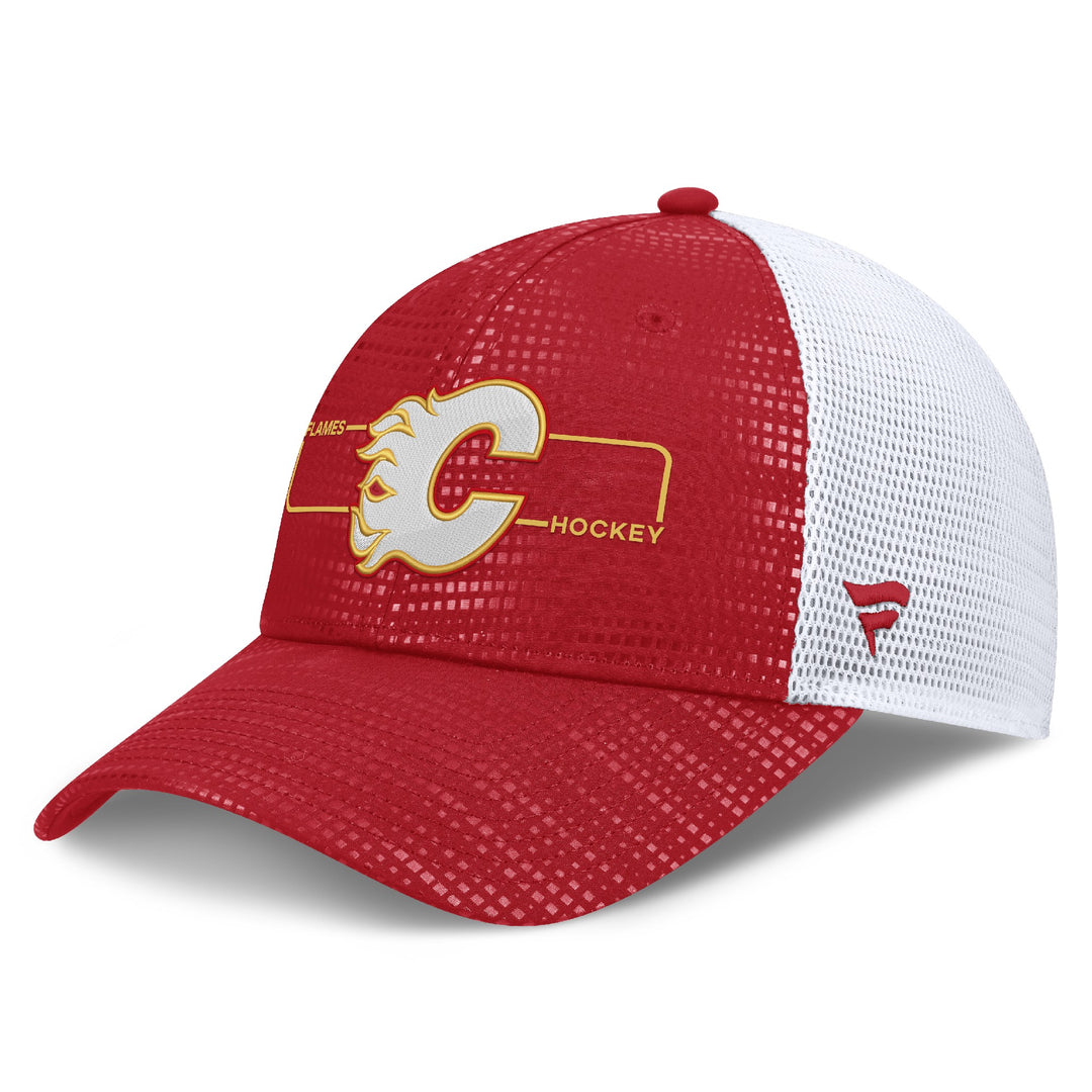 AP26 Rink 2 Poly Spandex Trucker - side 1