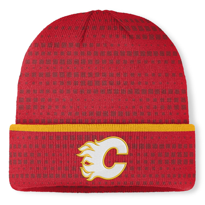AP26 Rink 9 Cuffed Beanie - front