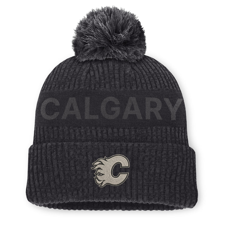 AP26 Road 7 Cuffed Pom - front