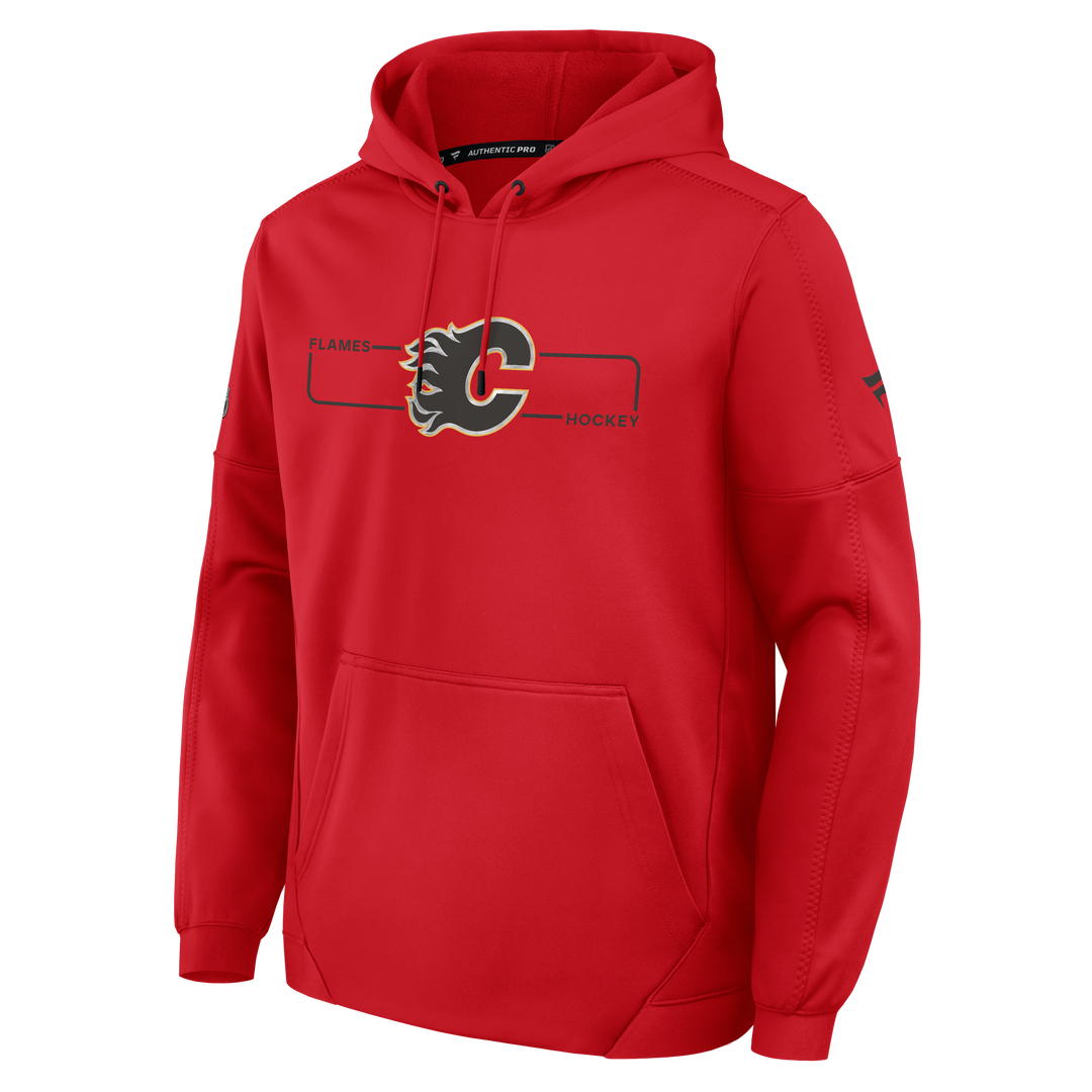 Flames Fanatics AP26 Alt 2 Poly Fleece Hood