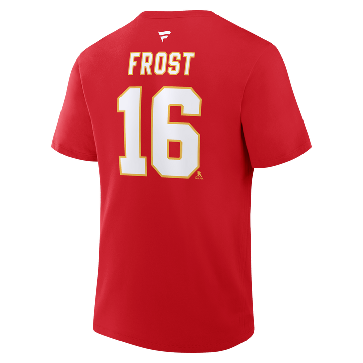 Flames Fanatics Home Frost Player T