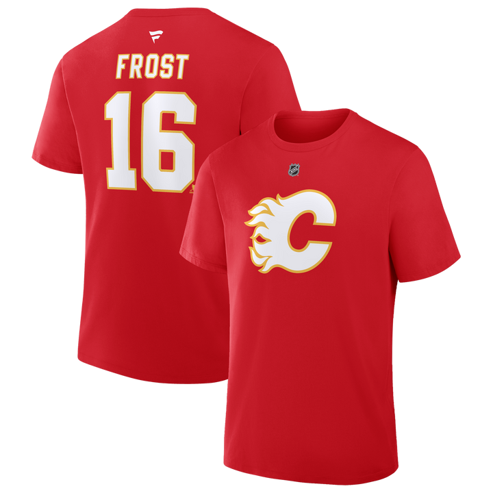 Flames Fanatics Home Frost Player T