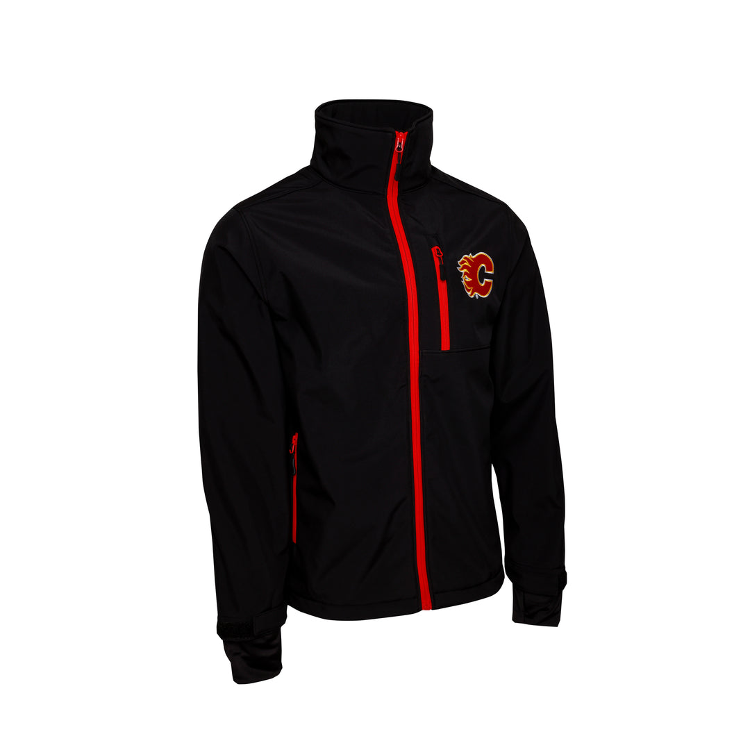 Flames Girton Softshell Jacket