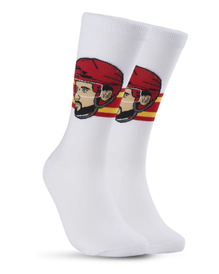 Flames Kadri Socks