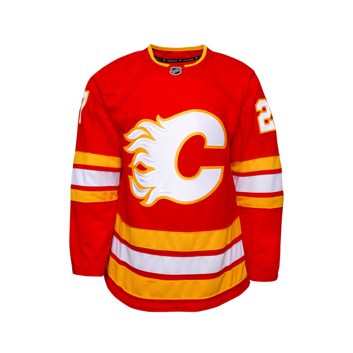 Flames Fanatics Coronato Home Jersey