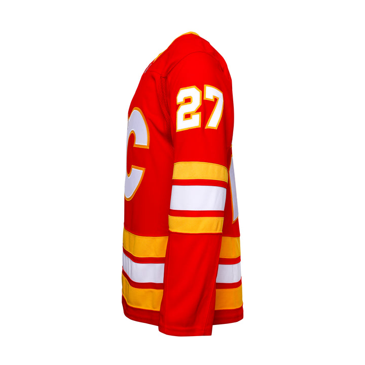 Flames Fanatics Coronato Home Jersey