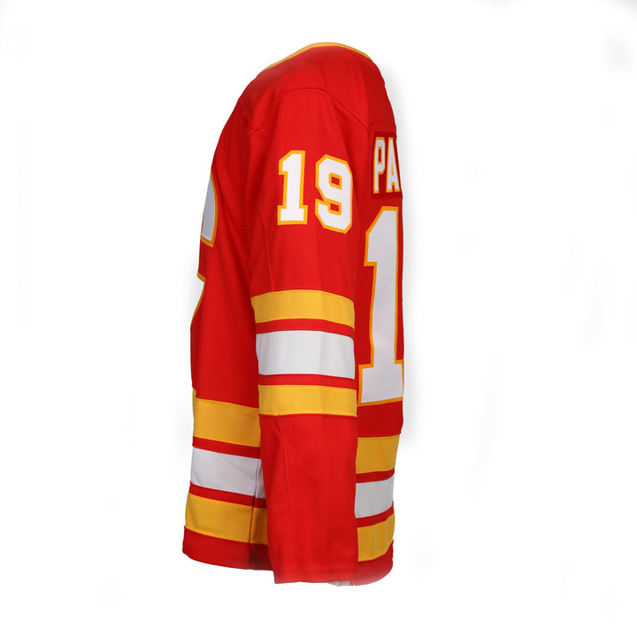 Flames Fanatics Parekh Home Jersey