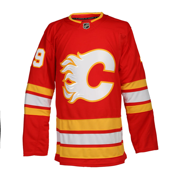 Flames Fanatics Parekh Home Jersey