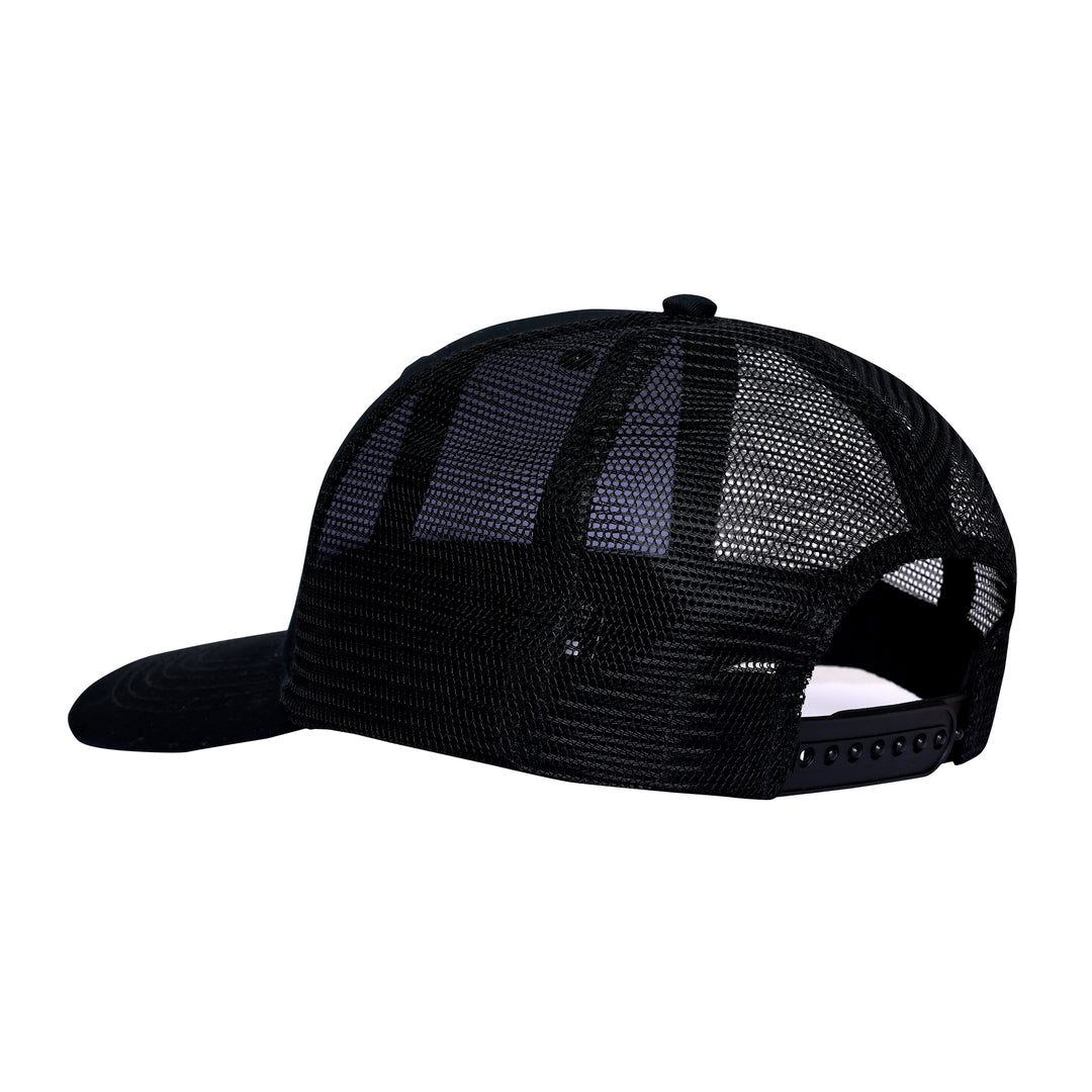 Flames JJ Black History Celebration Trucker Cap