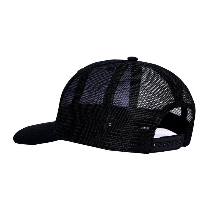 Flames JJ Black History Celebration Trucker Cap