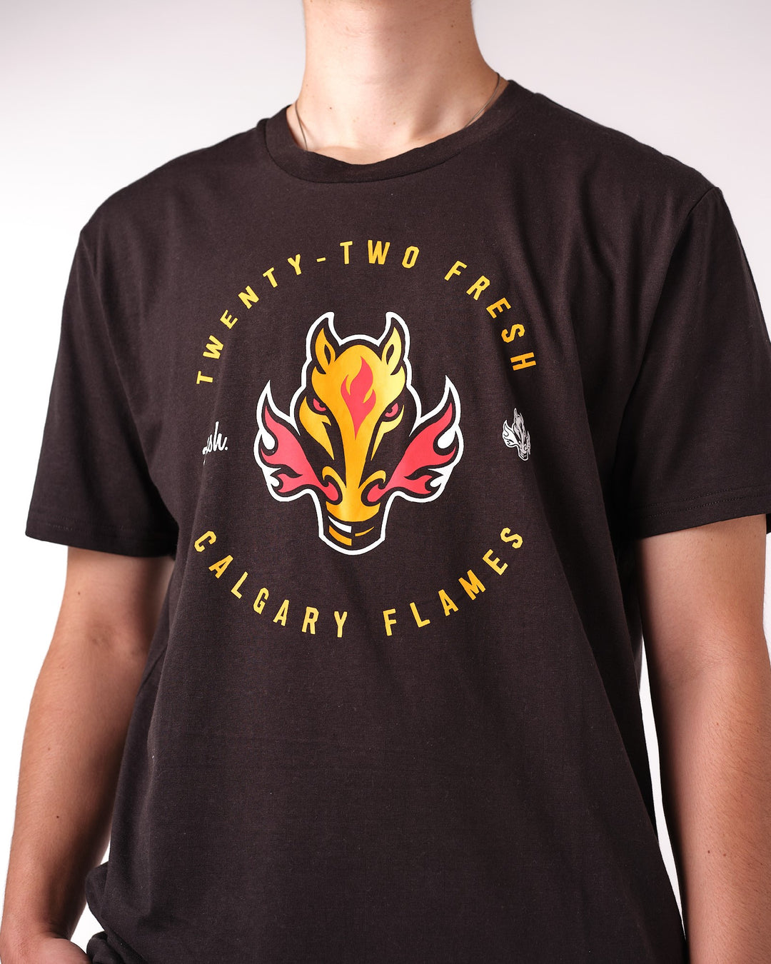 Flames 22Fresh Blasty T-Shirt