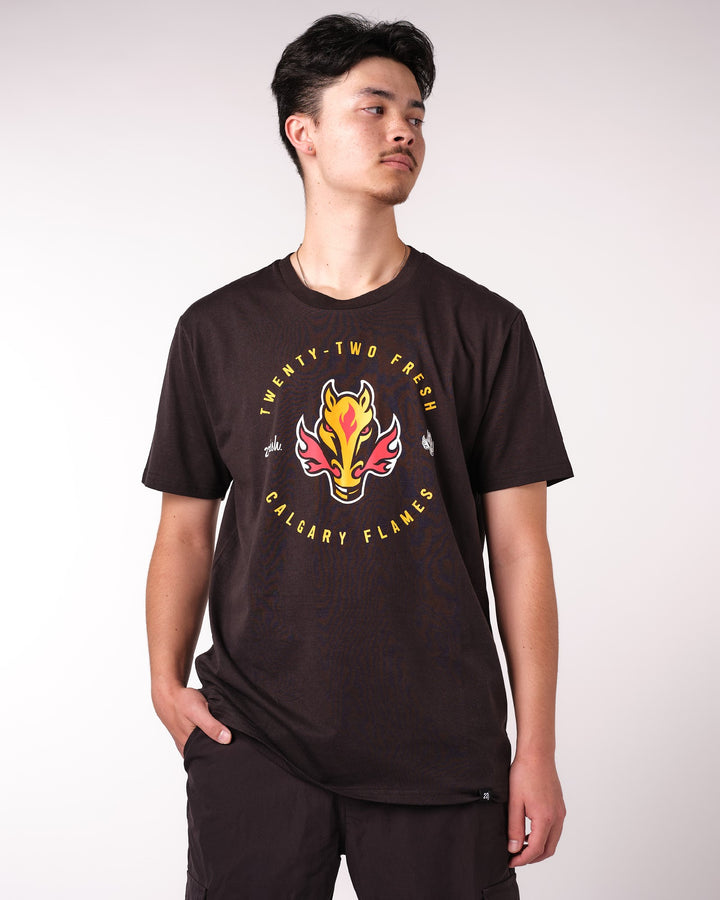 Flames 22Fresh Blasty T-Shirt