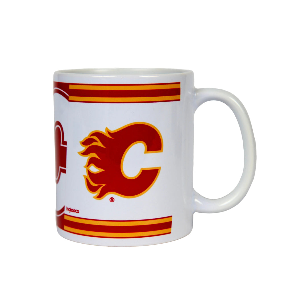 Flames 11oz Sideline Mug