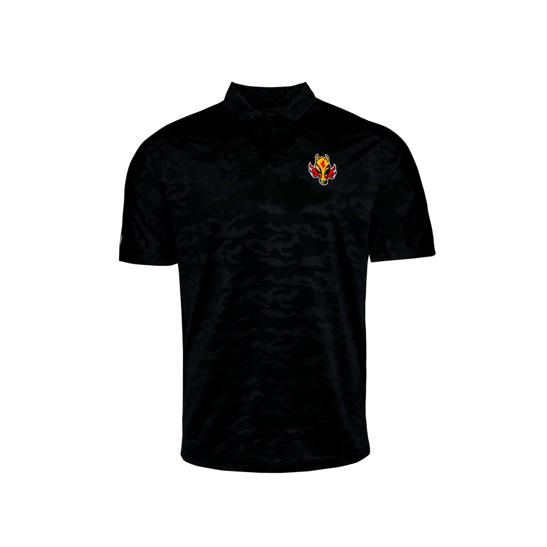 Flames Levelwear Blasty Carter Polo