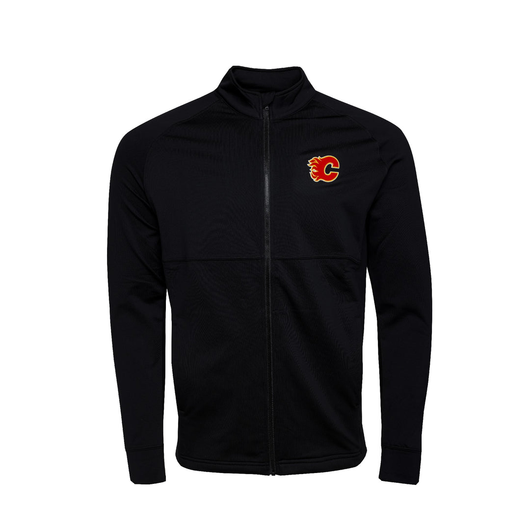 Flames Nitro Insignia Full Zip