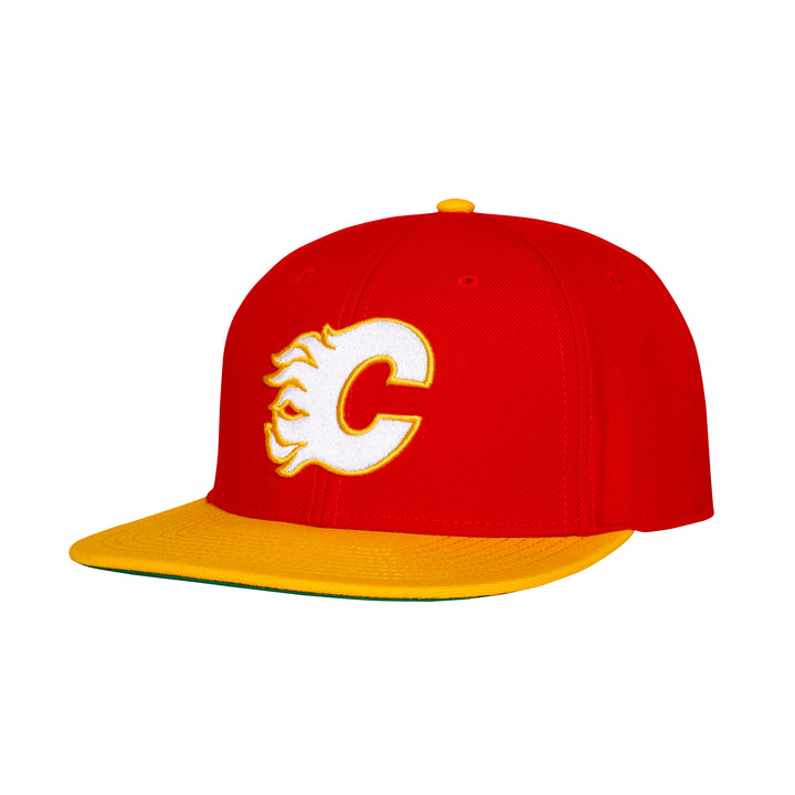 Flames 400S Wool Replica Cap