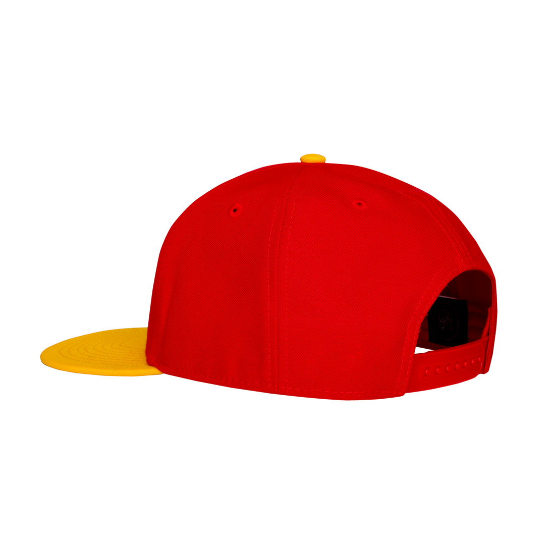 Flames 400S Wool Replica Cap