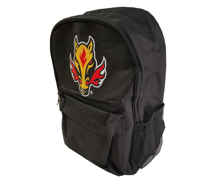 Flames Blasty Big Logo Backpack