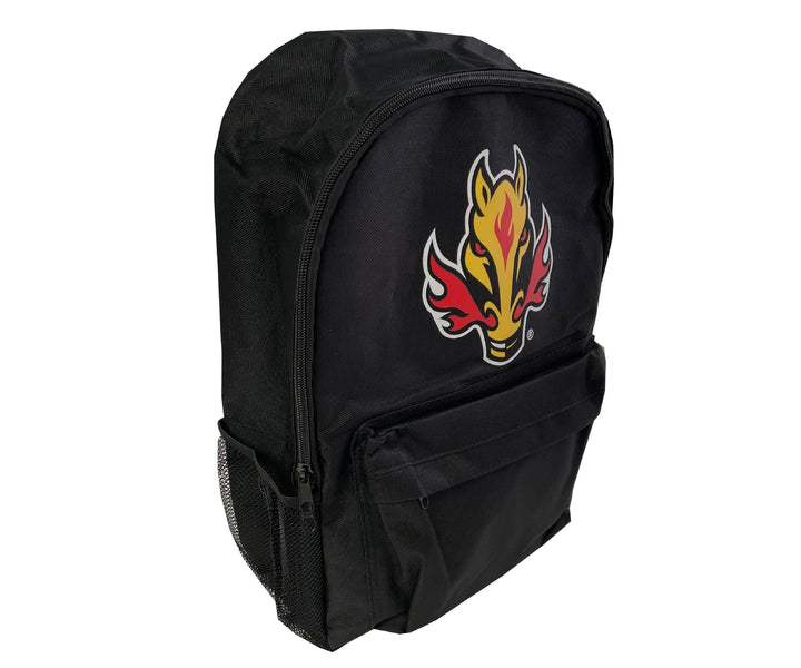 Flames Blasty Big Logo Backpack