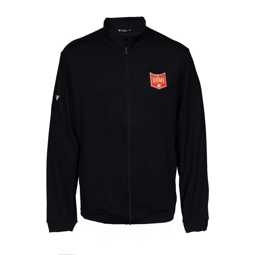 Flames Levelwear Farewell Season Alec Full Zip Jacket