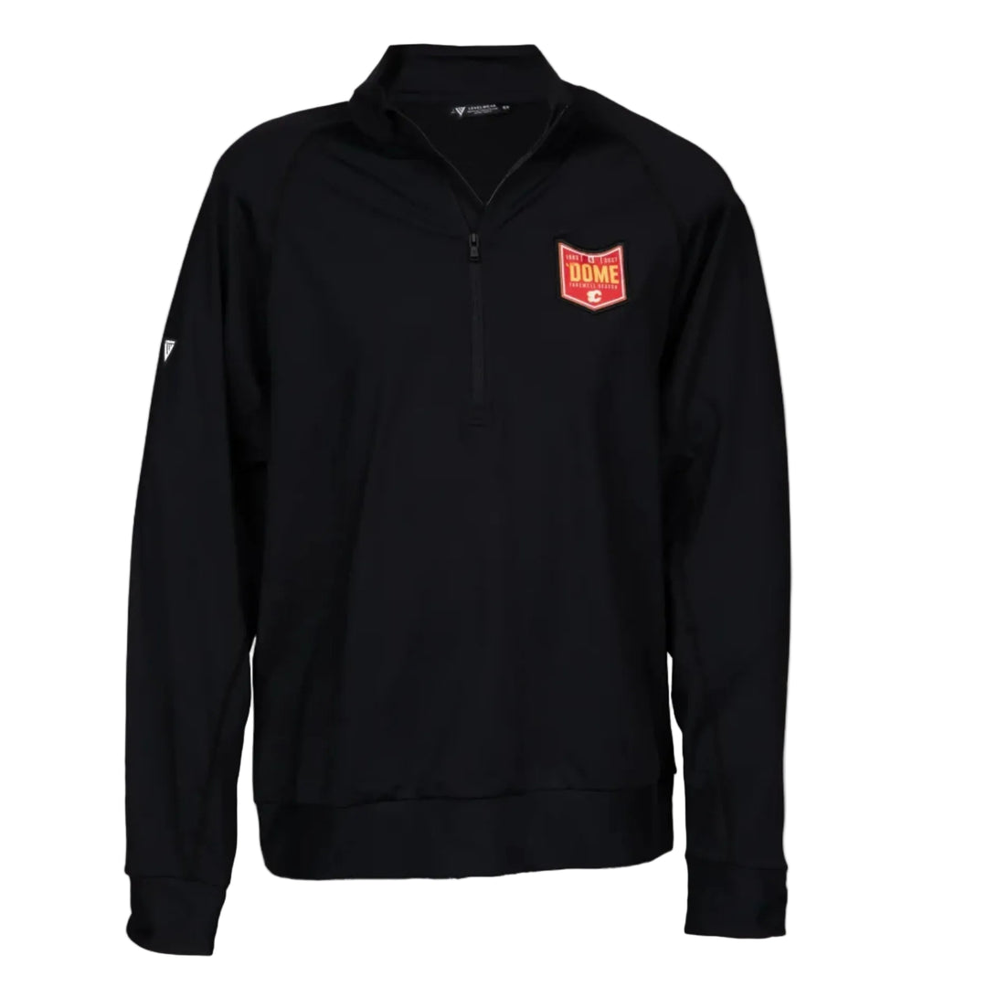 Flames Levelwear Farewell Season Edan Midlayer 1/4 Zip