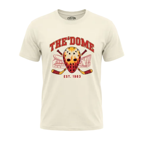 Flames Local Laundry The Goalie Tee