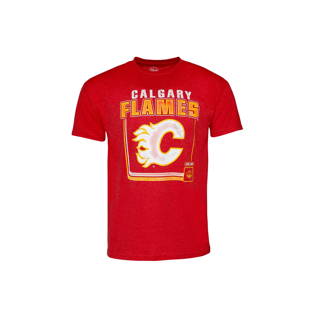 Flames '47 Borderline Bi-Blend T-Shirt