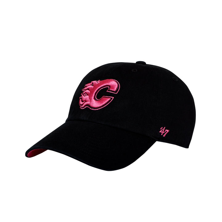 Flames '47 Cotton Candy Cleanup Cap