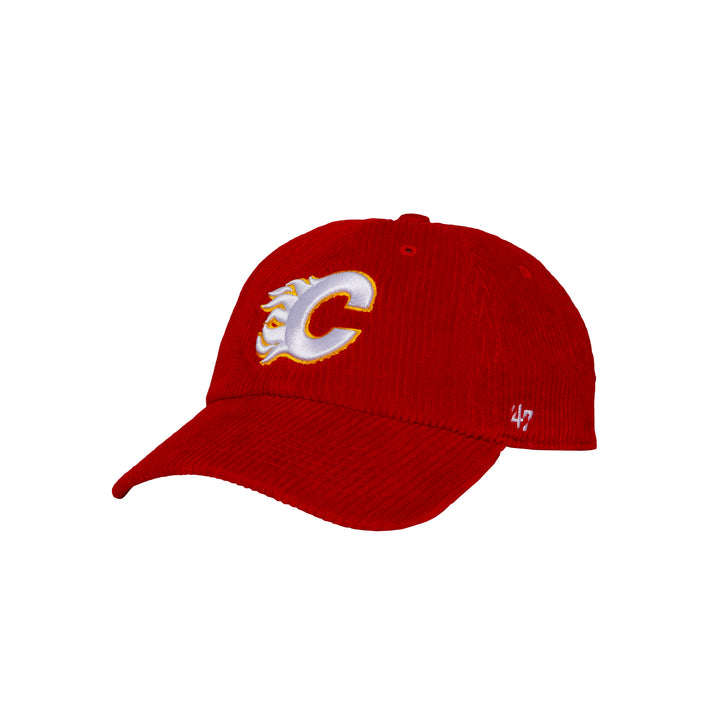 Flames '47 Cord Cleanup Cap