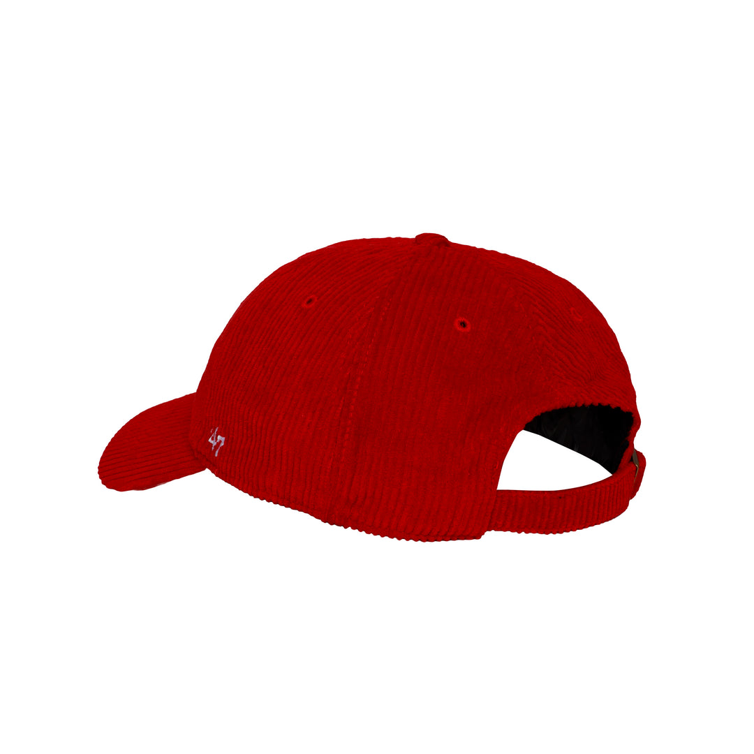 Flames '47 Cord Cleanup Cap