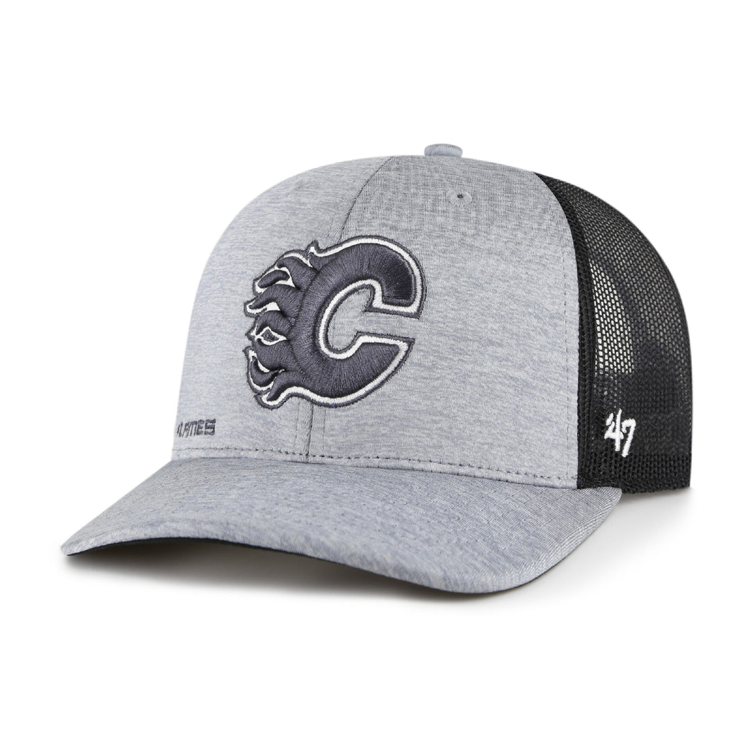 Flames '47 Ledge Trucker Cap