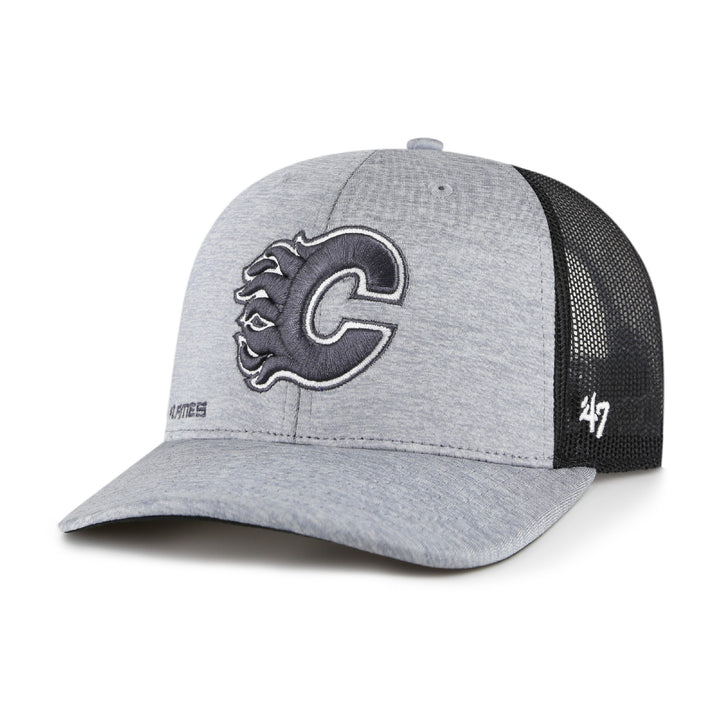 Flames '47 Ledge Trucker Cap