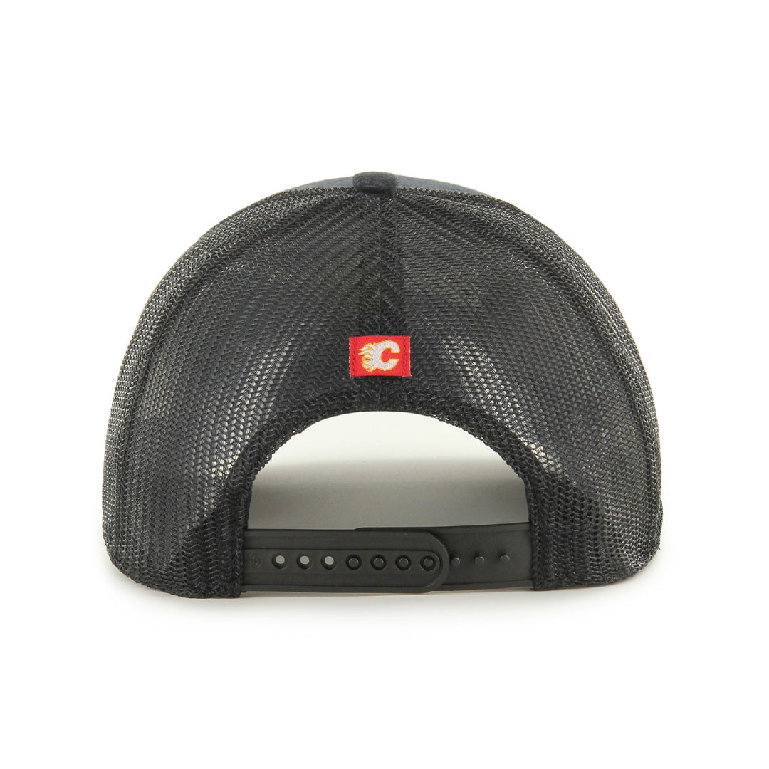 Flames '47 Downdraft Trucker Cap