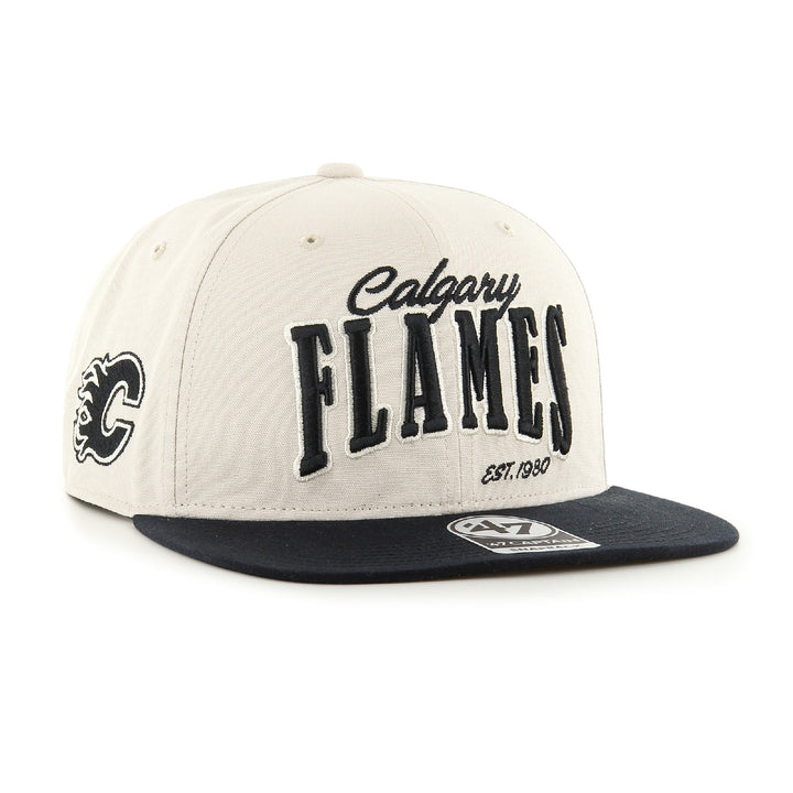 Flames '47 Chandler Captain Cap