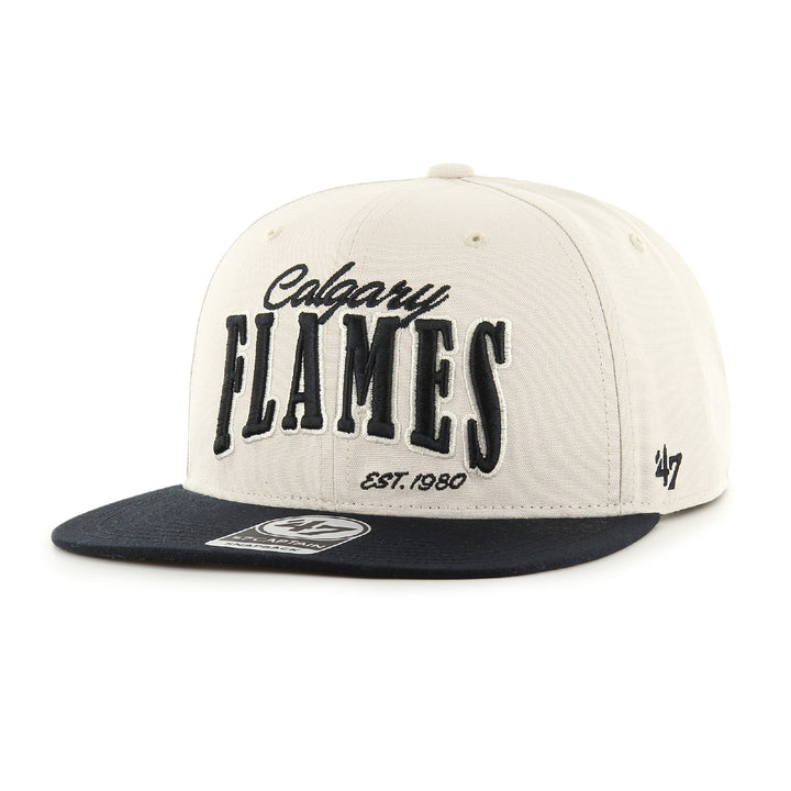 Flames '47 Chandler Captain Cap